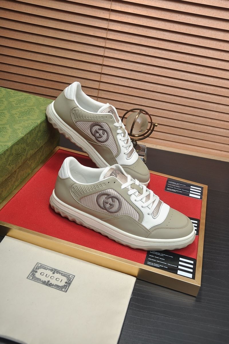 Gucci Low Shoes